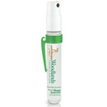 0.5 Oz Sani-Pen Clipless Alcohol-free Sanitizer Spray w/ Combo-Clip - Citrus